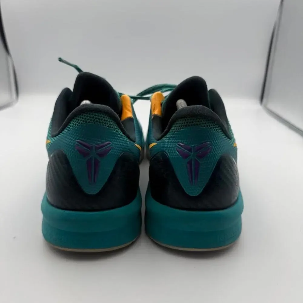 Nike Zoom Kobe Venomenon 4 Green Size 11.5 (size tag gone, size 11 or 11.5)